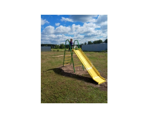 Горка ''Олимпик 5.1''